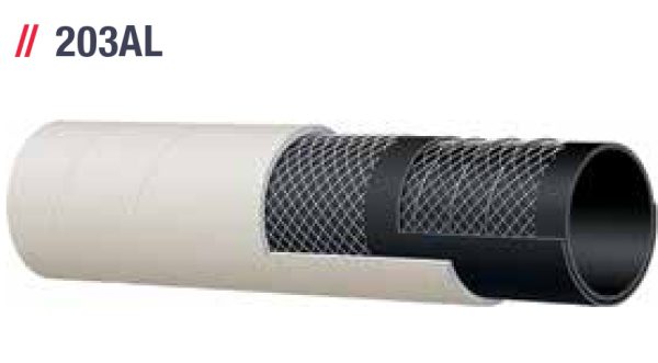 Oxygen blowing 10 bar (150 psi) – Hard wall - Image 2