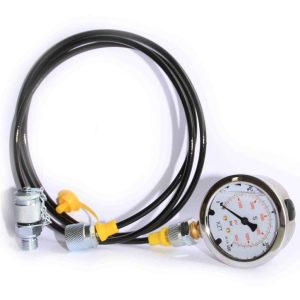 Pressure Testing Hose